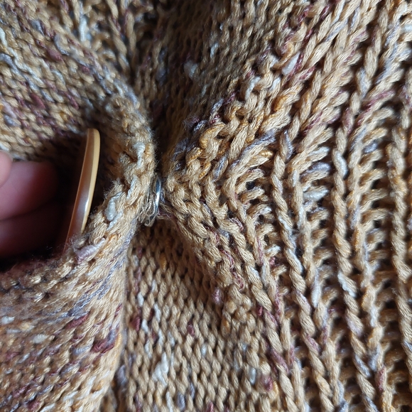 Y2k BCBGMAXAZRIA Knitted Sweater Cardigan - Picture 6 of 10